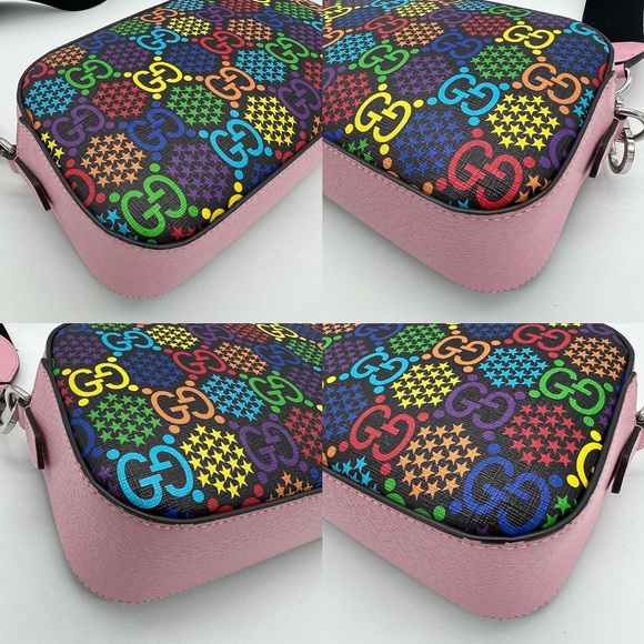 Authentic Gucci psychedelic camera bag - Picture 6 of 12